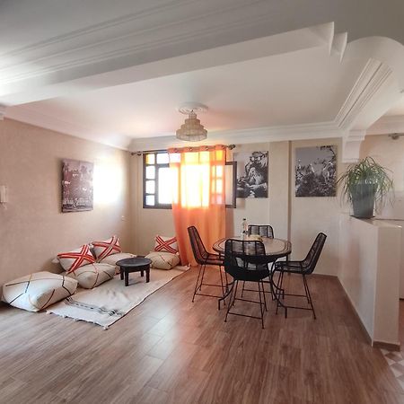 Argan Surf House Apartment Taghazout Bagian luar foto