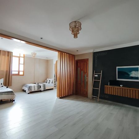 Argan Surf House Apartment Taghazout Bagian luar foto