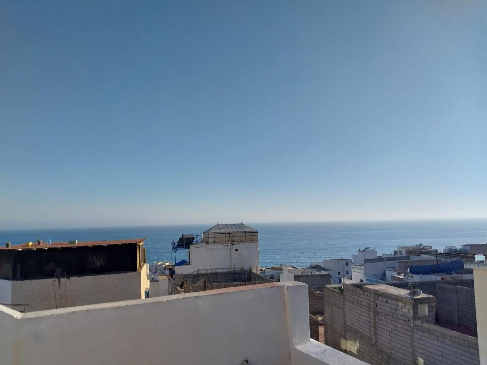 Argan Surf House Apartment Taghazout Bagian luar foto