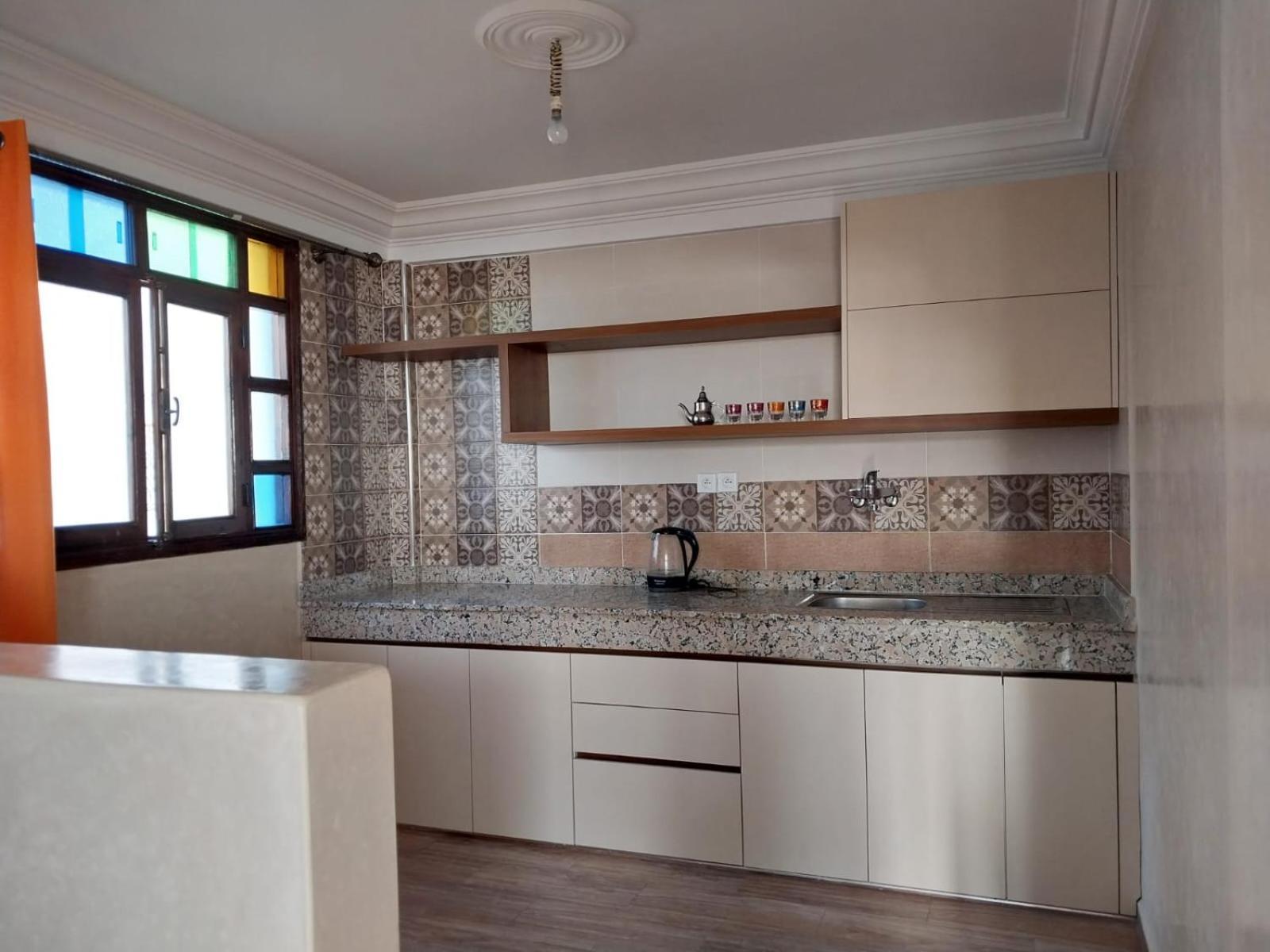 Argan Surf House Apartment Taghazout Bagian luar foto