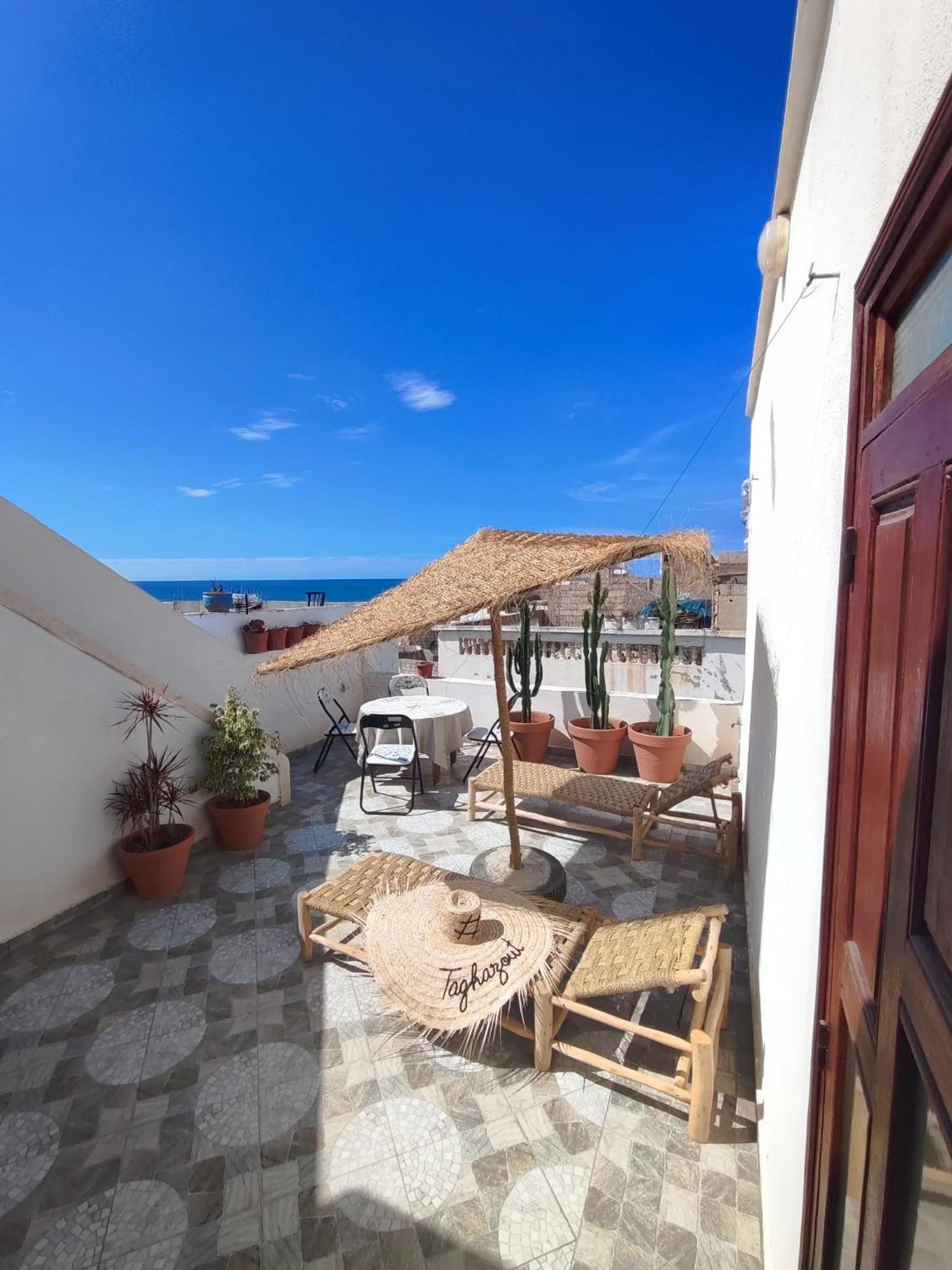 Argan Surf House Apartment Taghazout Bagian luar foto