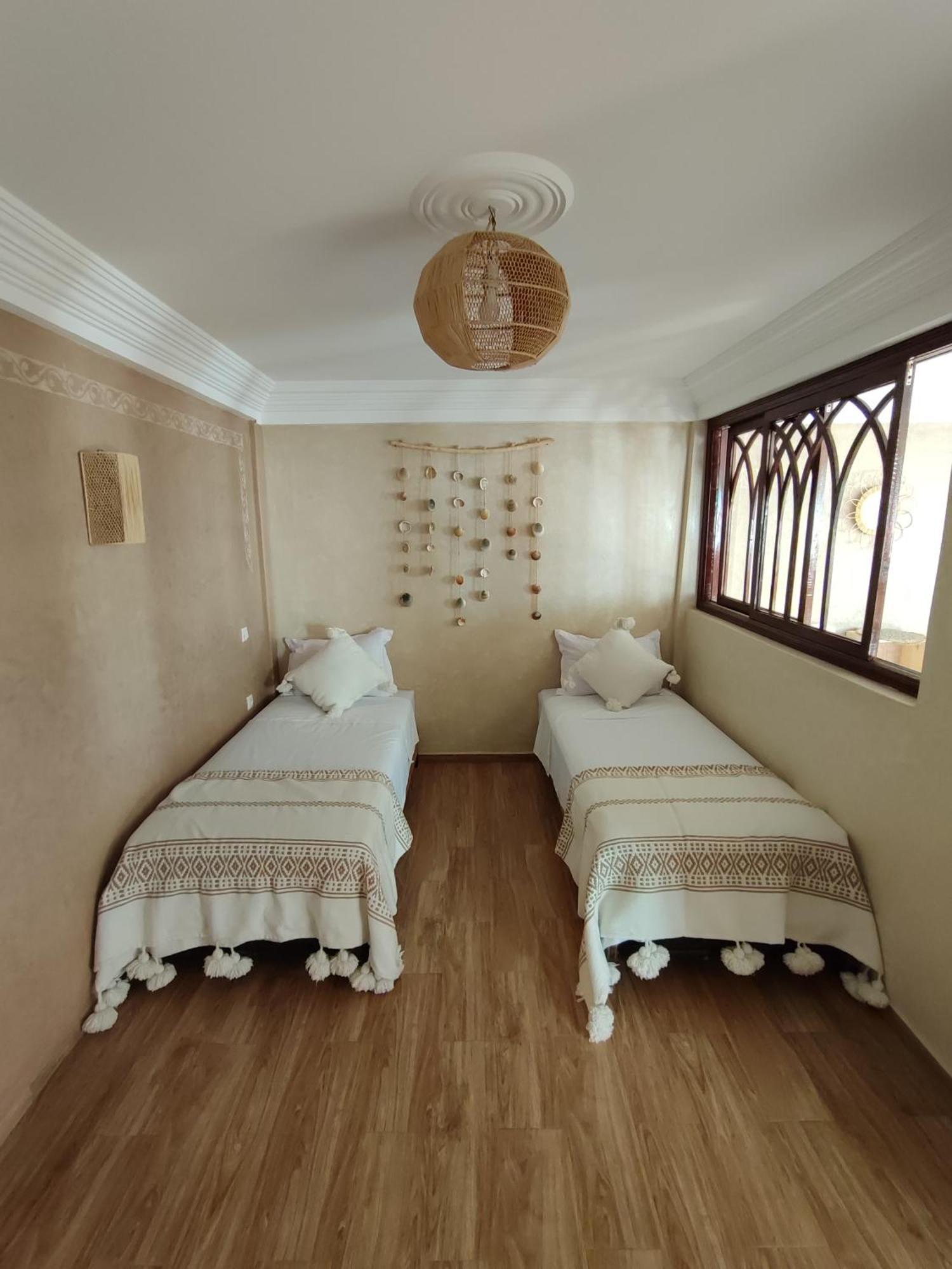 Argan Surf House Apartment Taghazout Bagian luar foto