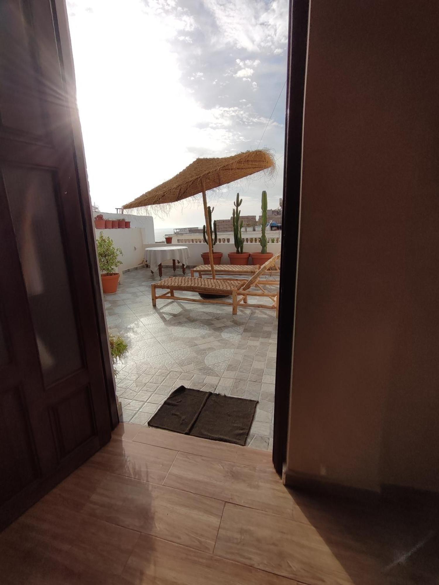 Argan Surf House Apartment Taghazout Ruang foto