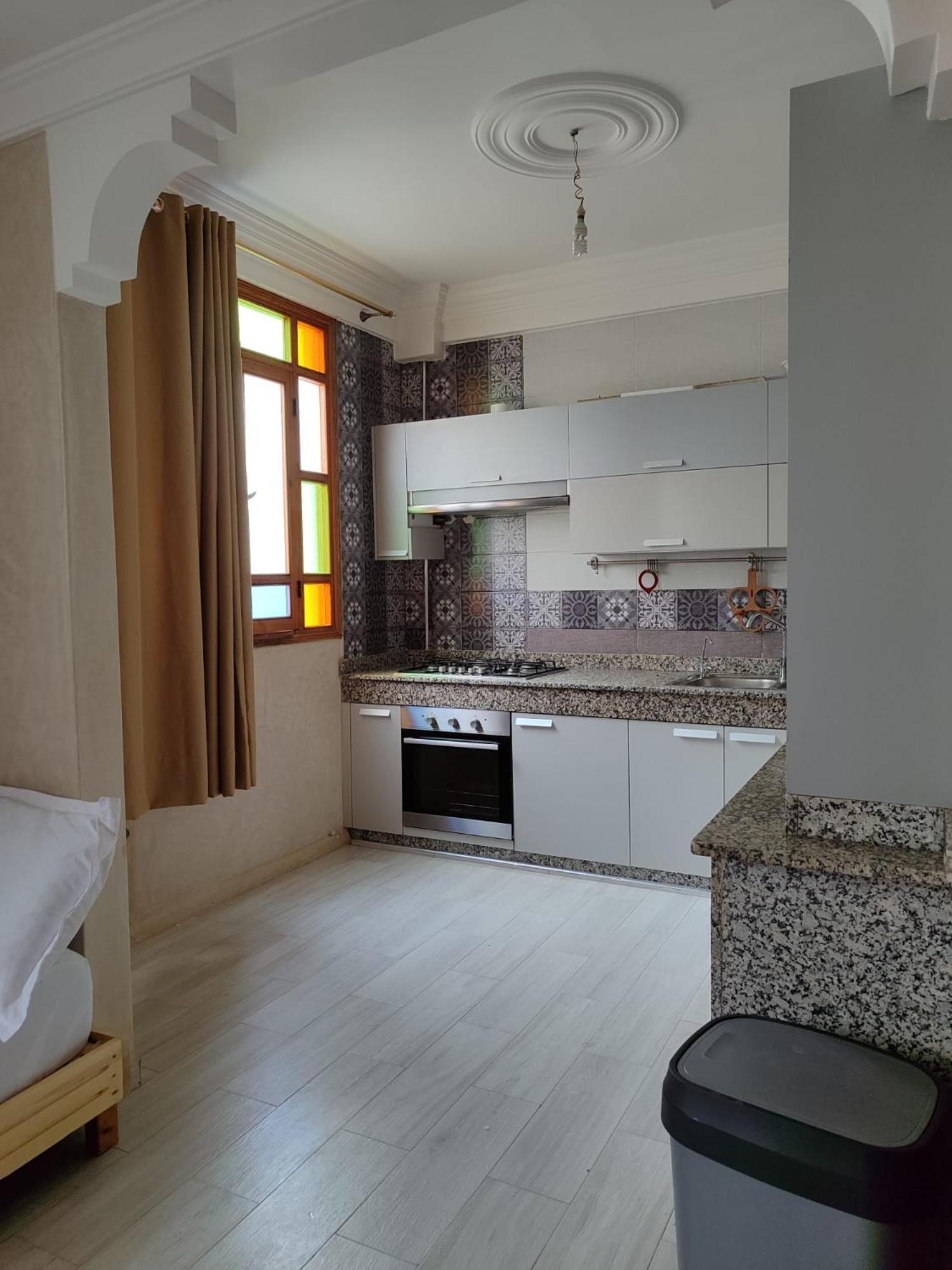 Argan Surf House Apartment Taghazout Bagian luar foto