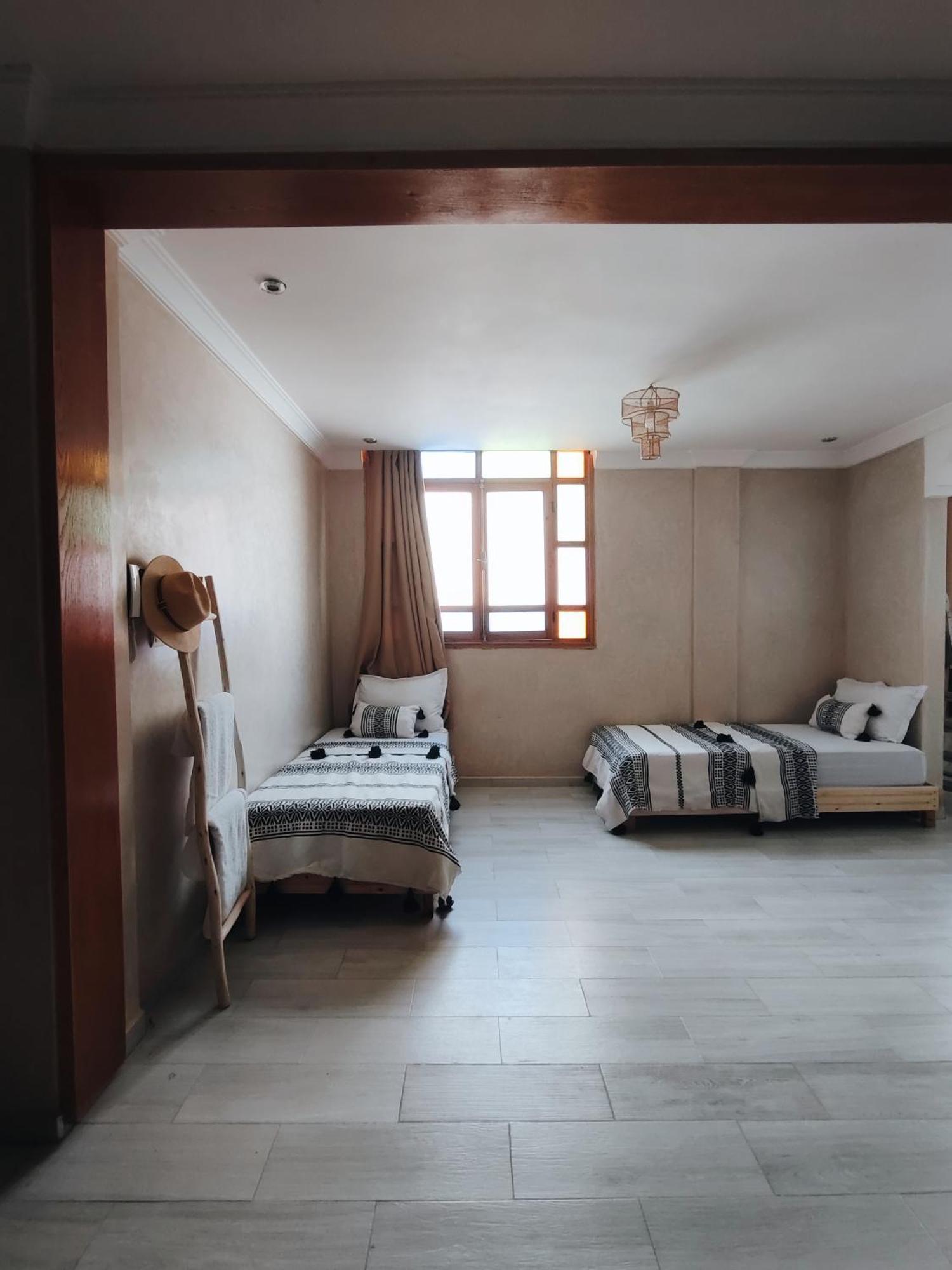 Argan Surf House Apartment Taghazout Bagian luar foto