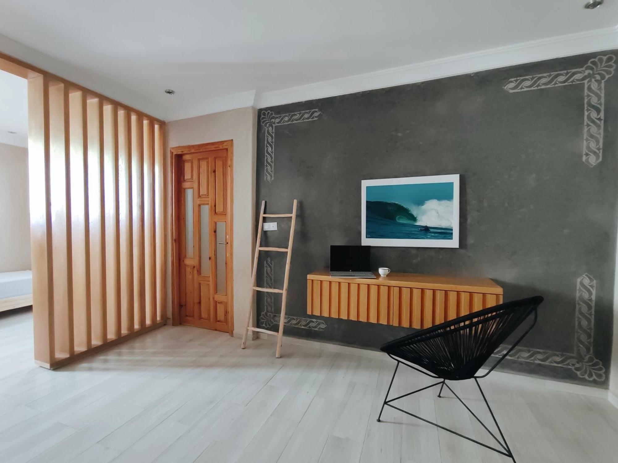 Argan Surf House Apartment Taghazout Bagian luar foto