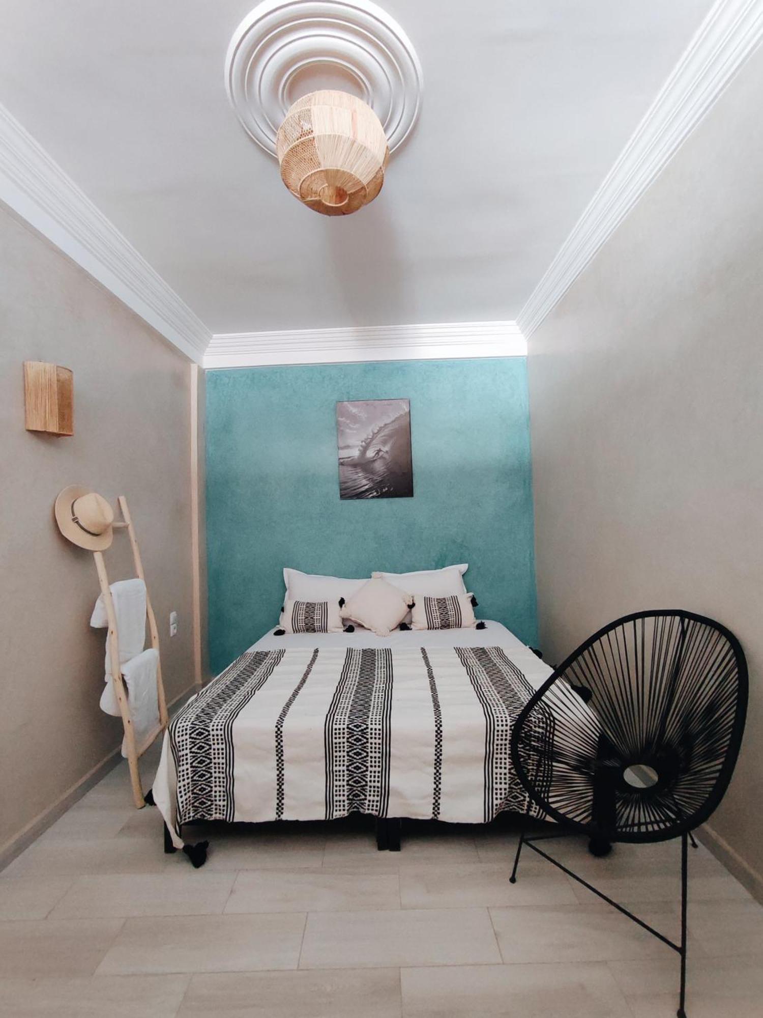 Argan Surf House Apartment Taghazout Bagian luar foto