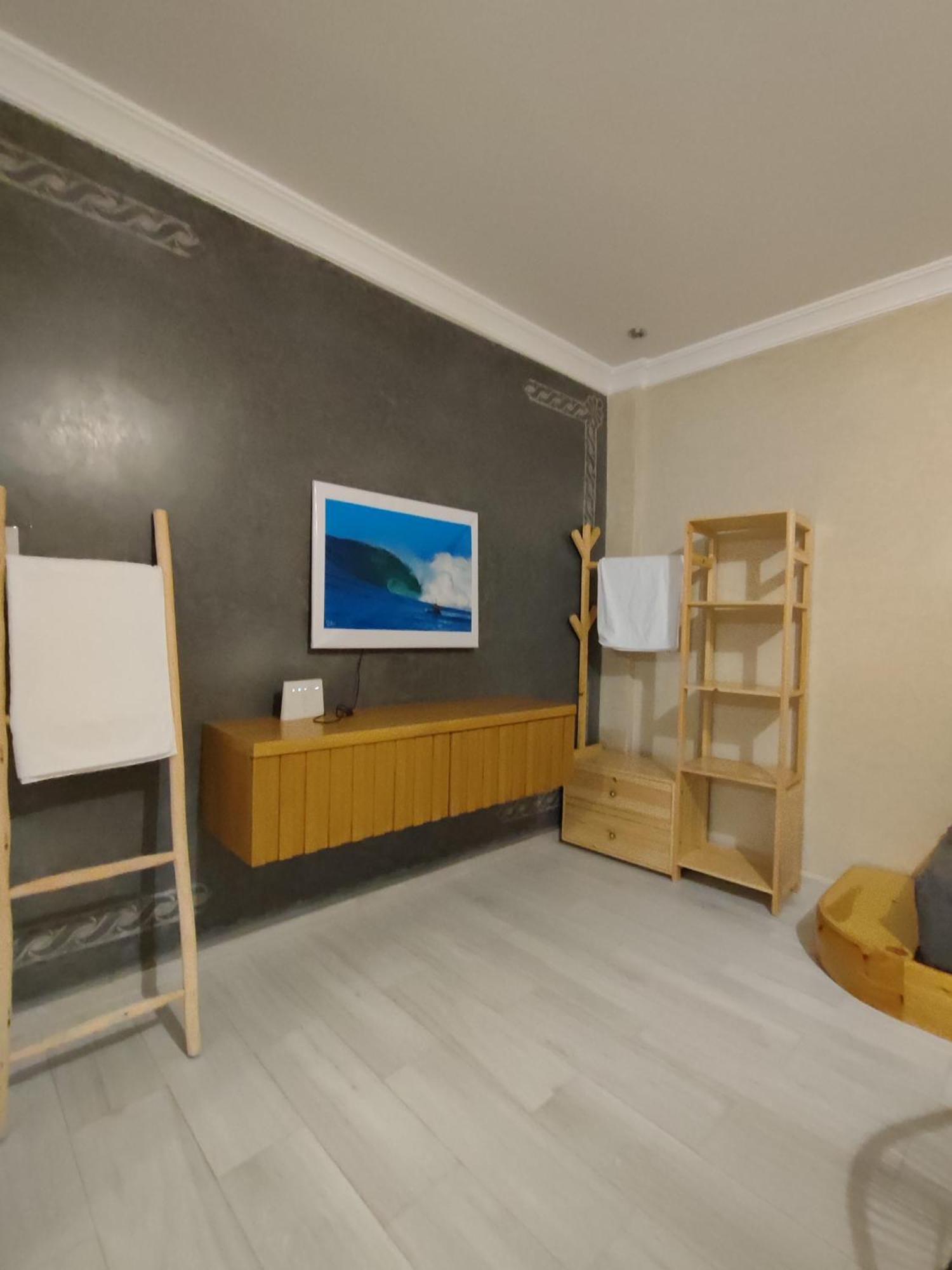 Argan Surf House Apartment Taghazout Bagian luar foto